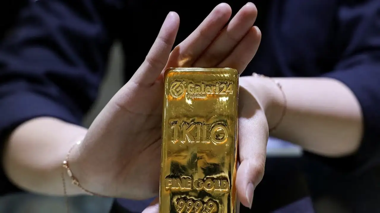 تطورات سعر الذهب العالمي وتكلفة خاتم عيار 9999 في سانت جوزيف اليوم